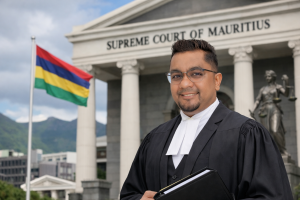 lawyer in mauritius before supreme court